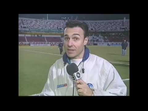 Internacional 2 x 3 Botafogo - Campeonato Brasileiro 2007