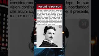 Nikola Tesla: l’uomo che immaginò il mondo di domani