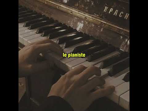 le pianiste slowed
