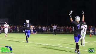 Bartram Trail Bears Vs Creekside Knights Sep. 29,2017