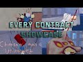 Every Devil Contract Showcase | Chainsaw Man Devil's Heart