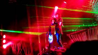 The Flaming Lips - Penn&#39;s Landing - 10/3/13 - Butterfly, How Long It Takes To Die - (nokia 1020)