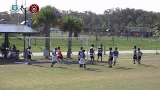 preview picture of video 'U11 Everton FL vs Plant City - Bazooka Tournament Semifinal'