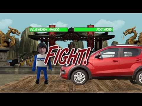 Fiat Mobi Way - Test - Matías Antico - TN Autos