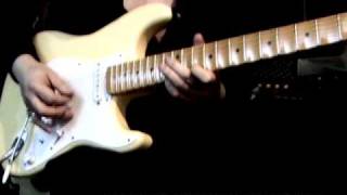 BROTHERS / YNGWIE MALMSTEEN coverd by Kelly SIMONZ