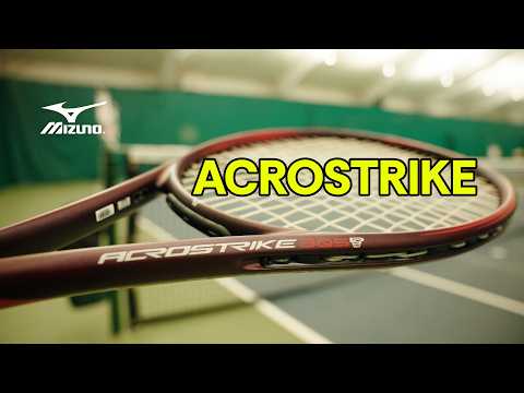 Mizuno AcroStrike Tennis Racquet