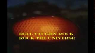 stray cats flying saucer rock n roll  dell vaught rock the universe