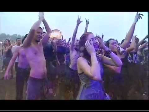 tribe after tribe Live water jam @ woodstock