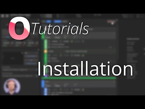 Ontime Tutorials: Installation