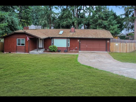 Home For Sale in WA State [7510 131st St Ct E Puyallup 98373]