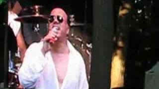 Howard Hewett Live Performance, "I'm For Real," 6.8.08