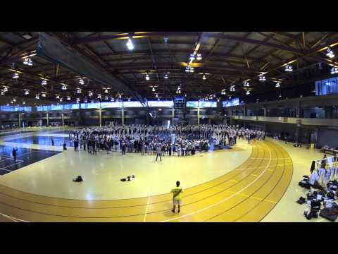 You'll Never Walk Alone - Macy's Rehearsal