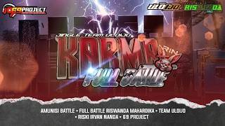 Download lagu DJ KARMA FULL BATTLE | TEAM ULO IJO X RISWANDA MAHARDIKA  - REMIXER BY RISKI IRVAN NANDA mp3