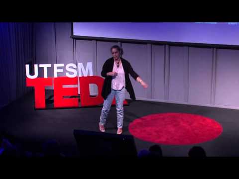 La extinción de la lengua rapa nui | María Virginia Haoa | TEDxUTFSM