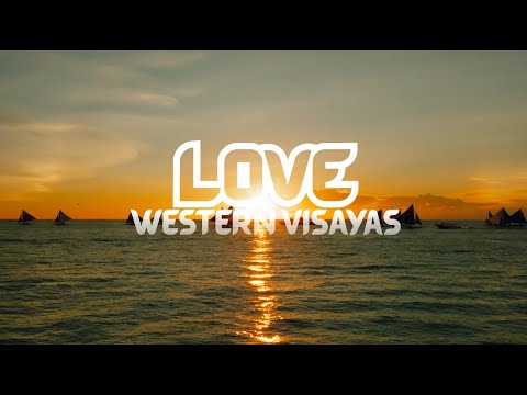 LOVE WESTERN VISAYAS