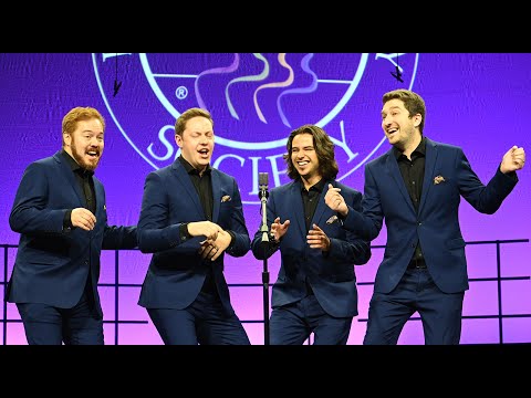 Maple Reserve • Dancing Through Life (from Wicked) • 2025 Quartet Semifinals