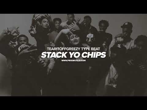 [FREE] TearitoffGreezy x 10 Shottaz Type Beat 2024 - "Stack Yo Chips" (Prod. by Juce)
