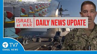 TV7 Israel News - DAILY UPDATE - 06 March 2026