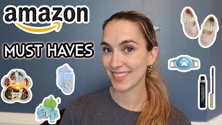25+ AMAZON MUST HAVES! *Recent Purchases I LOVE* | Amazon Haul 2024