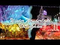 Vlog: Nottingham Winter Wonderland 2018 🎄