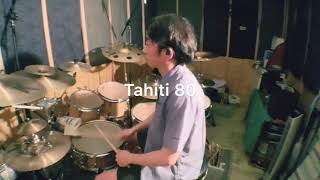 【Drum Cover】I.S.A.A.C / Tahiti 80