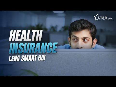 For the Hustlers Like Kapil | Health Insurance Lena Smart Hai | Star Health Insurance