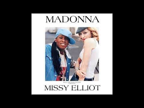 Madonna - Into The Hollywood Groove (Feat. Missy Elliot) (Alternate Demo)