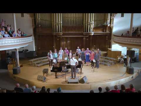 The Mini-Choir - Forget About Life (Alvvays cover)