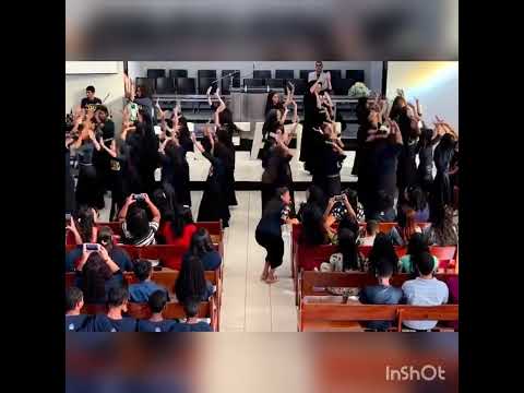 GRANDE GRUPO DE GESTOS...SETOR 07