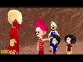Cinchu Minchu Aur Zombie Ka Badla Part 2 TINU KI SHAITANI Gulli Bulli Cartoon Baba Wala