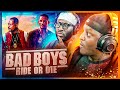 BAD BOYS: RIDE OR DIE | Official Trailer Reaction