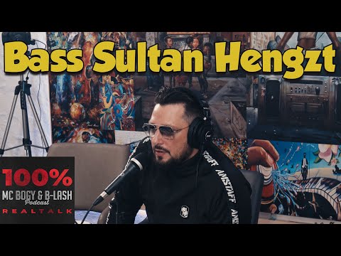 100% REALTALK Podcast #40 | Bass Sultan Hengzt | Farid Bang | Bushido | Fler | DJ Ilan | ILM | BBX