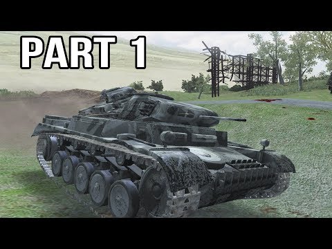 Call of Duty 2 Gameplay Walkthrough Part 1 - Italian Campaign - Invasion of France