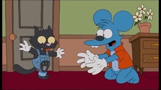 Itchy and Scratchy #4