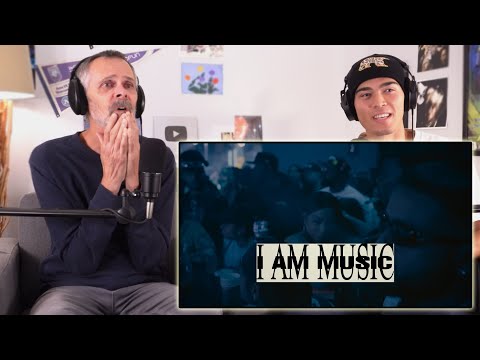 Dad reacts to Playboi Carti - ALL RED (Visualizer)