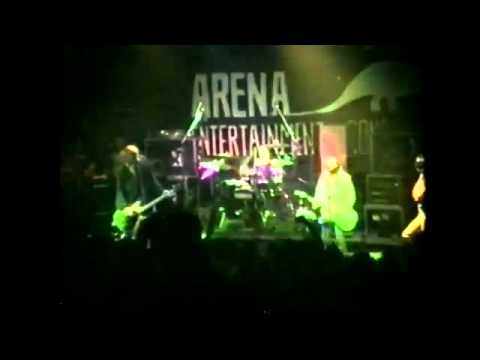 Nirvana - Arena, Vienna, Austria 1991 (FULL)