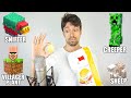 Is This How Minecraft S Sounds Were Made Compilation