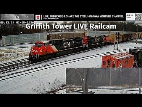 Griffith Railcam