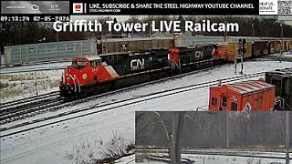 Griffith Tower Railcam