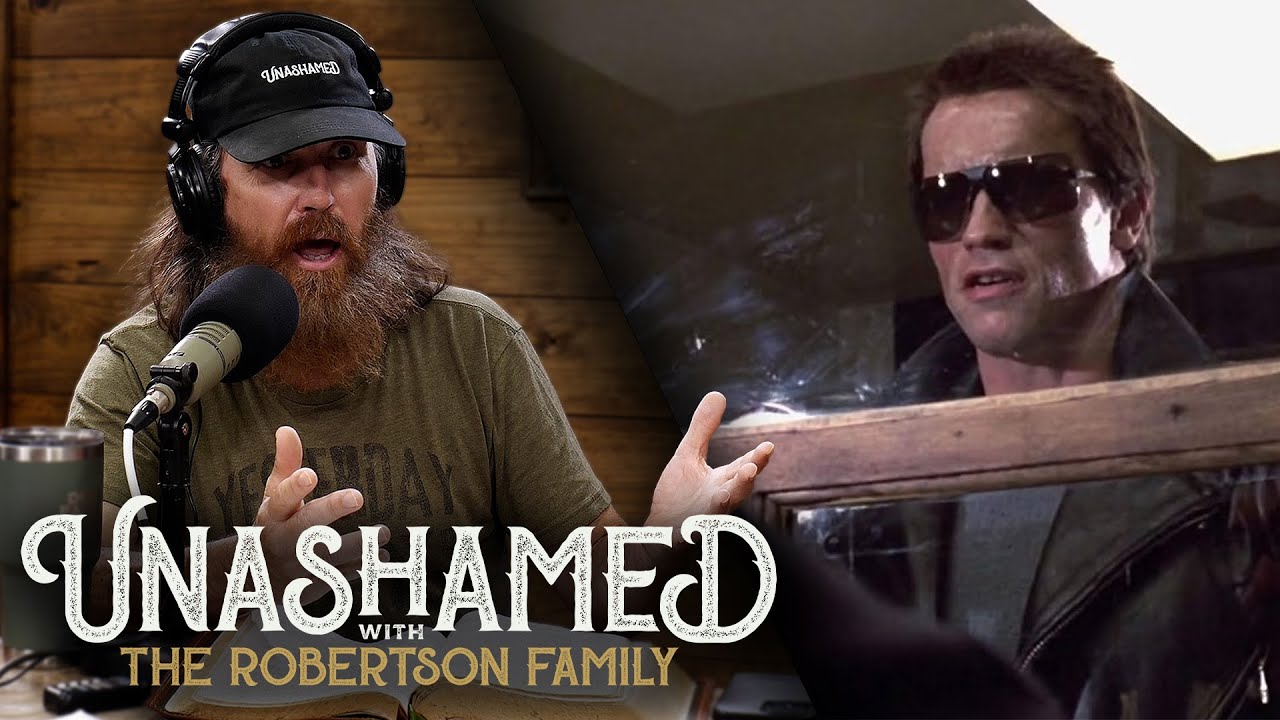 Ep 894 | Jase’s Famous Line Gets Stolen by Arnold Schwarzenegger & Is U2 Religious? | Ep 894
