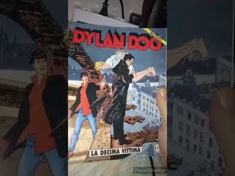 Dylan Dog. n.219. La Decima vittima