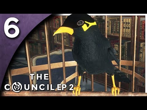 Let's Play The Council Episode 2 Part 6 - Beyond the Nightmare [Hide and Seek PC Gameplay]