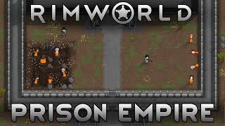 [30] We&#39;re Knee Deep In Organs | RimWorld 1.0 Prison Empire