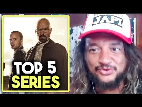 TOP 5 MEJORES SERIES DE LA HISTORIA | El Bananero