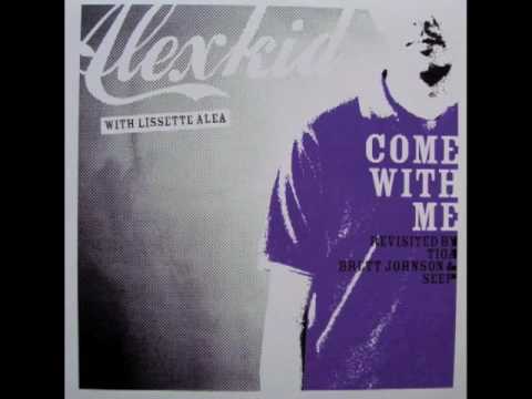 alexkid & lissette alea - come with me (brett johnson's flavor of the moment mix)