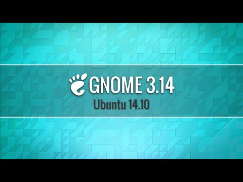 comment install gnome 3.14