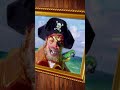 Patchy The Pirate From Spongebob Squarepants