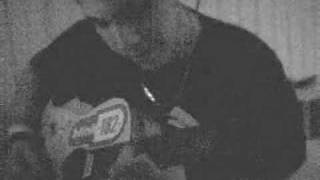 Rufio - Above Me (Acoustic Cover)