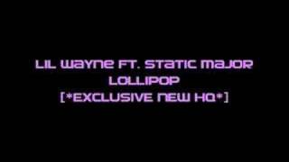 LIL WAYNE LOLLIPOP ALBUM VERSION