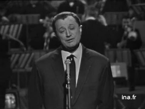 André Dassary "Vous êtes si jolie"